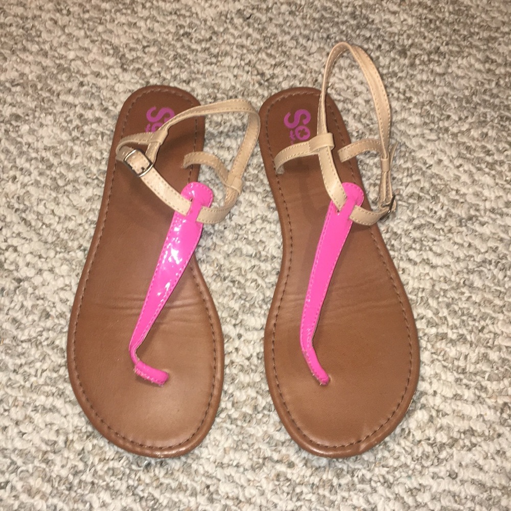 Sandals